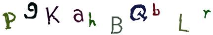 Obrázkové CAPTCHA
