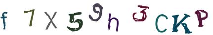 Obrázkové CAPTCHA