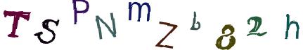 Obrázkové CAPTCHA