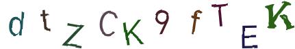 Obrázkové CAPTCHA