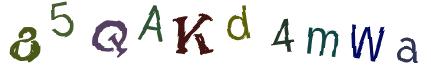 Obrázkové CAPTCHA