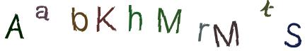 Obrázkové CAPTCHA