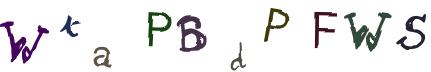 Obrázkové CAPTCHA
