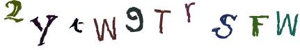 Obrázkové CAPTCHA