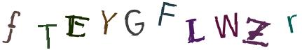 Obrázkové CAPTCHA