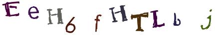 Obrázkové CAPTCHA