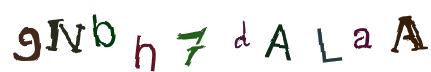 Obrázkové CAPTCHA