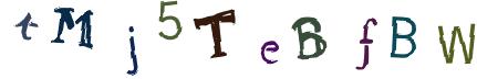 Obrázkové CAPTCHA