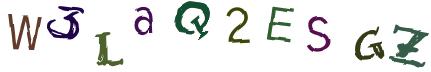 Obrázkové CAPTCHA