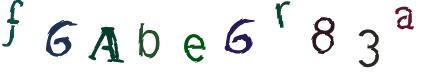 Obrázkové CAPTCHA