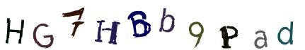Obrázkové CAPTCHA