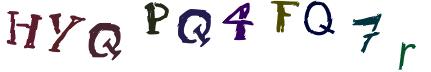 Obrázkové CAPTCHA