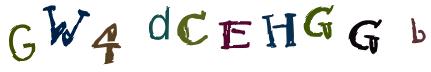Obrázkové CAPTCHA