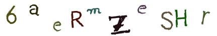 Obrázkové CAPTCHA