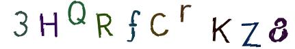 Obrázkové CAPTCHA