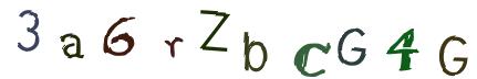 Obrázkové CAPTCHA