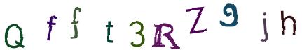 Obrázkové CAPTCHA