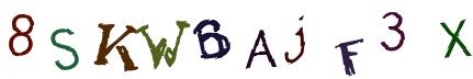 Obrázkové CAPTCHA