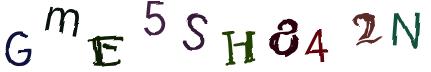 Obrázkové CAPTCHA