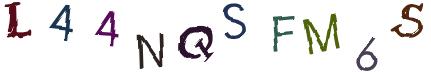 Obrázkové CAPTCHA