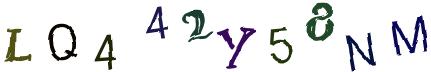 Obrázkové CAPTCHA