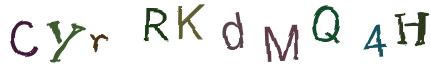 Obrázkové CAPTCHA