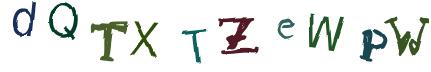 Obrázkové CAPTCHA