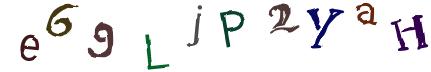 Obrázkové CAPTCHA