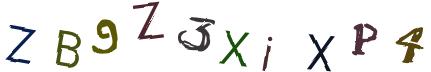 Obrázkové CAPTCHA
