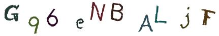 Obrázkové CAPTCHA