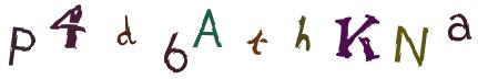 Obrázkové CAPTCHA