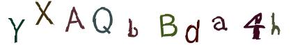 Obrázkové CAPTCHA