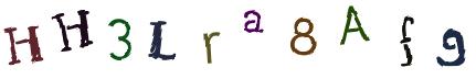 Obrázkové CAPTCHA