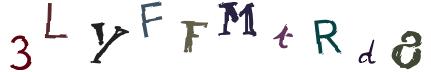Obrázkové CAPTCHA