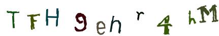 Obrázkové CAPTCHA