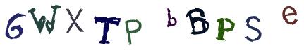 Obrázkové CAPTCHA