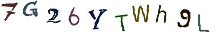 Obrázkové CAPTCHA