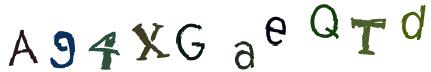 Obrázkové CAPTCHA