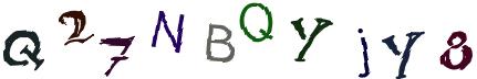 Obrázkové CAPTCHA