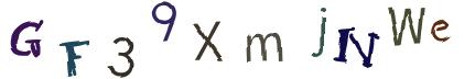Obrázkové CAPTCHA