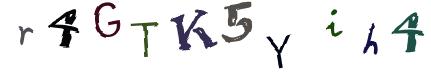 Obrázkové CAPTCHA