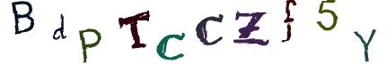 Obrázkové CAPTCHA