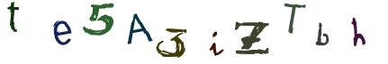 Obrázkové CAPTCHA