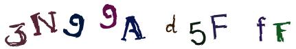 Obrázkové CAPTCHA