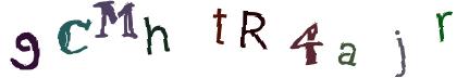 Obrázkové CAPTCHA