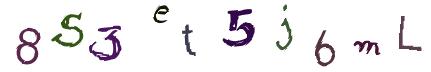Obrázkové CAPTCHA