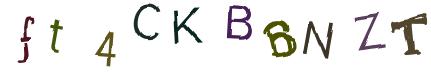 Obrázkové CAPTCHA