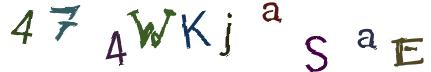 Obrázkové CAPTCHA