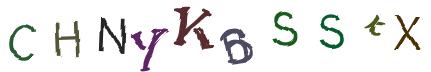 Obrázkové CAPTCHA