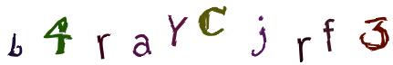 Obrázkové CAPTCHA